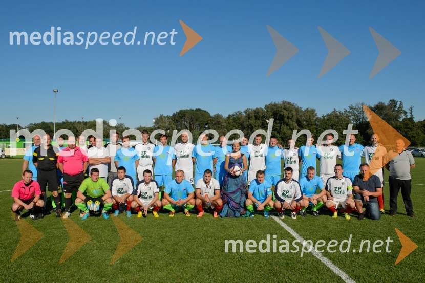 Tradicionalna tekma Vinske reprezentance Slovenije ob dnevu vinogradnikov na sejmu Agra