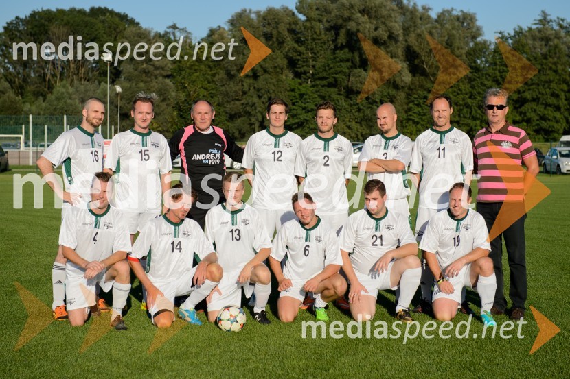  ... ;  Dejan Zupan, pevec, Ansambel Saša Avsenika;  ... ;  David  Pimožič, glasbenik;  Čazim  Šabotič, trener;  ... ;  ... ;  ... ;  ... ;  ... ;  Dorian Granda, skupina Muff;  Jože Potrebuješ, skupina Čuki;  Jani Jerant, glasbeni manager;  ... Tradicionalna tekma Vinske reprezentance Slovenije ob dnevu vinogradnikov na sejmu Agra