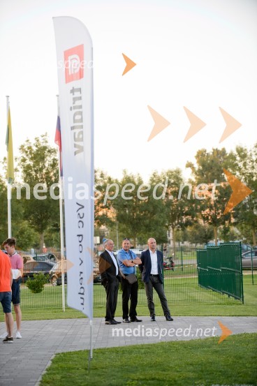 Tradicionalna tekma Vinske reprezentance Slovenije ob dnevu vinogradnikov na sejmu Agra