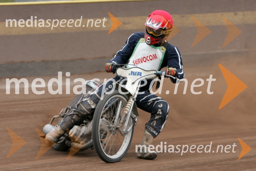 Marko Oto, SK Prelog HrvaškaSPEEDWAY, 7. dirka za DP