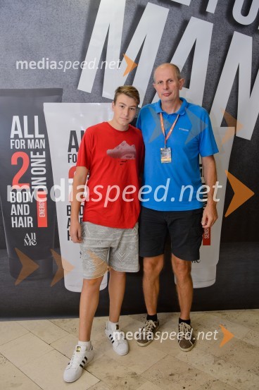  ... ;  Mario Primorac, nekdanji jugoslovanski košarkarski reprezentantVIP After Basketball Party