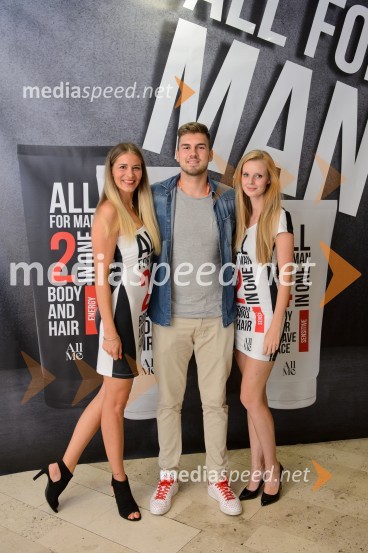  ... ;  Luka Boroja, košarkarVIP After Basketball Party
