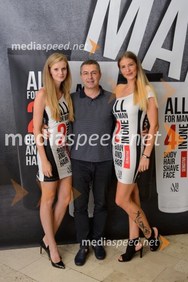  ... ;  Milan Miljković, All Me and Nevena Cosmetics;  ... VIP After Basketball Party