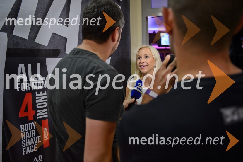  Ines JuranovičVIP After Basketball Party