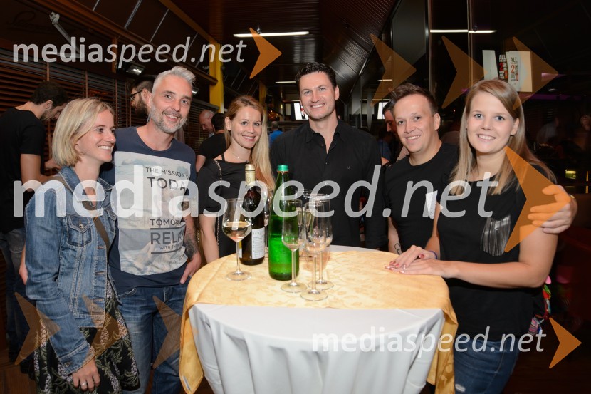 VIP After Basketball Party