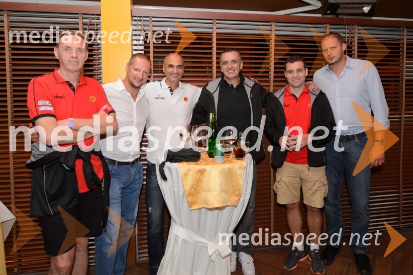 VIP After Basketball Party