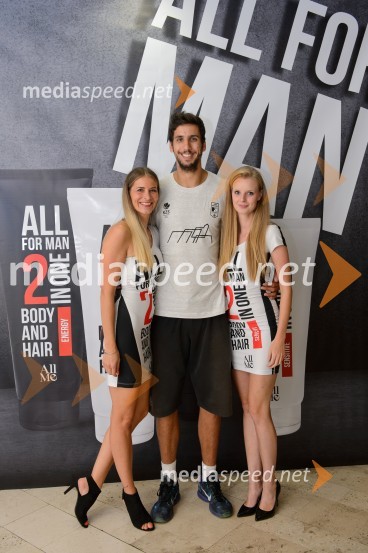  ... ;  Davor Barovič, košarkar;  ... VIP After Basketball Party