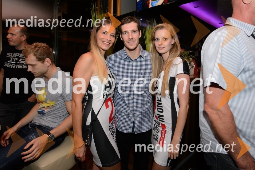  ... ;  Goran Dragić, košarkar;  ... VIP After Basketball Party