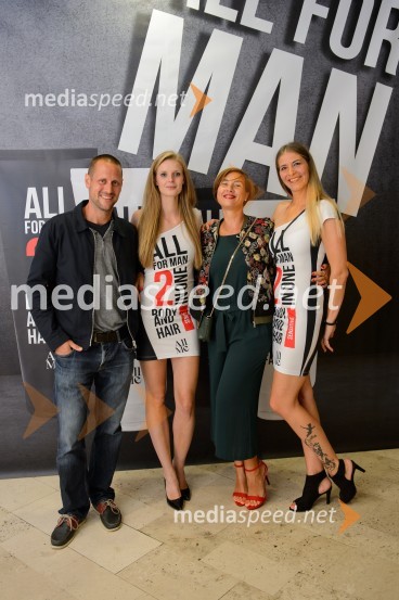  Matej Leskovar;  ... ;  Patricija  Leskovar, GSKVIP After Basketball Party