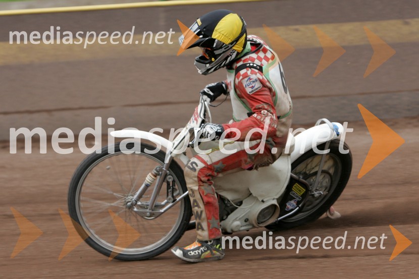 Kajetan Schiestel, AvstrijaSPEEDWAY, 7. dirka za DP