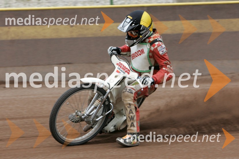 Kajetan Schiestel, AvstrijaSPEEDWAY, 7. dirka za DP