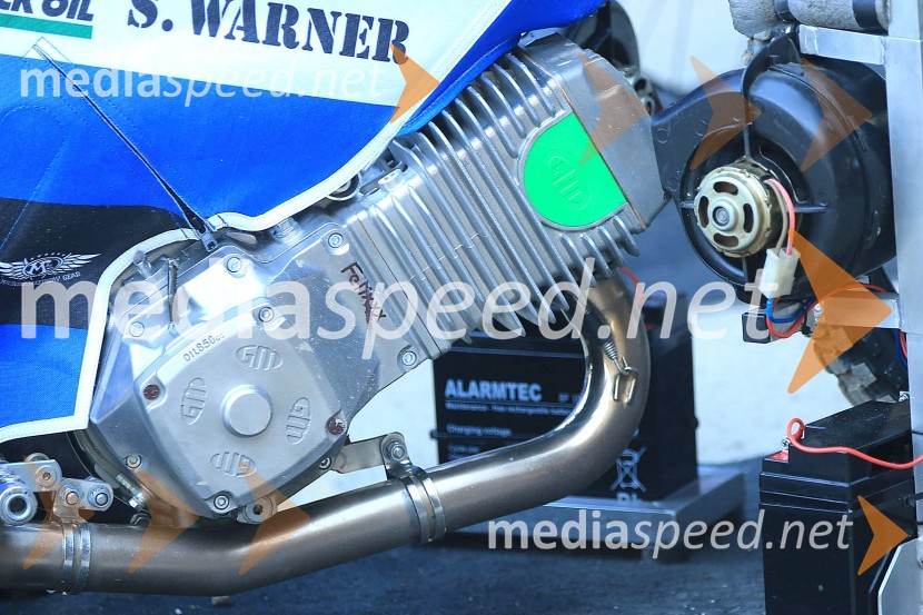 Žagar v poljskem Gorzowu v obrambo lanske zmage