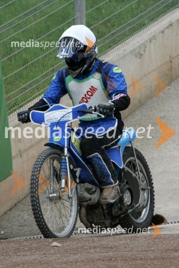 Matija Duh, AMD KrškoSPEEDWAY, 7. dirka za DP