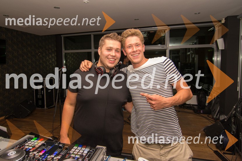 Koncert skupine S.A.R.S.