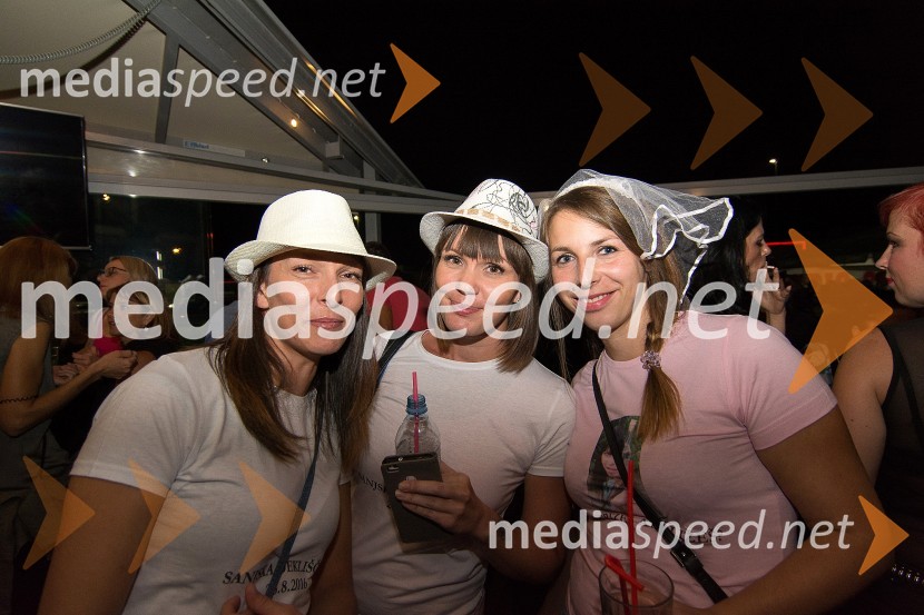 Koncert skupine S.A.R.S.