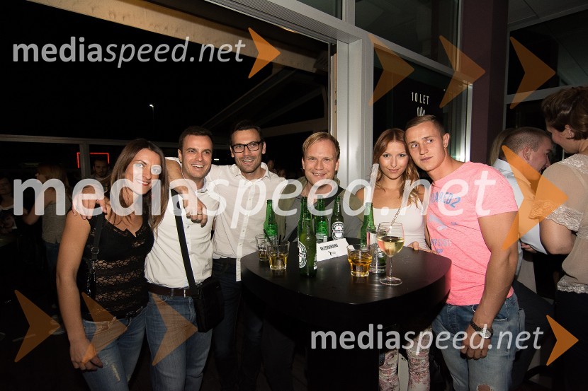 Koncert skupine S.A.R.S.