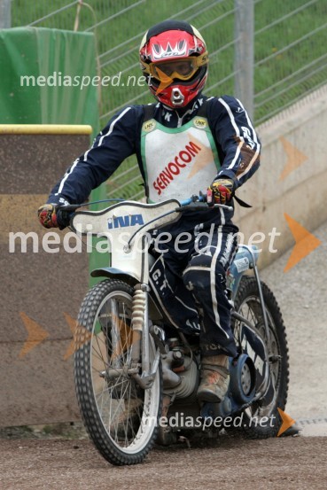 Marko Oto, SK Prelog HrvaškaSPEEDWAY, 7. dirka za DP