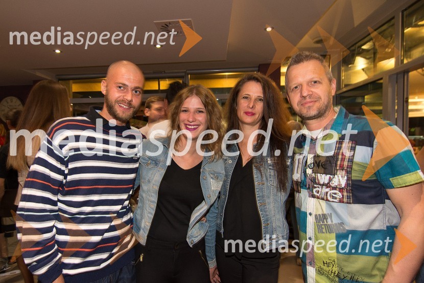 Koncert skupine S.A.R.S.