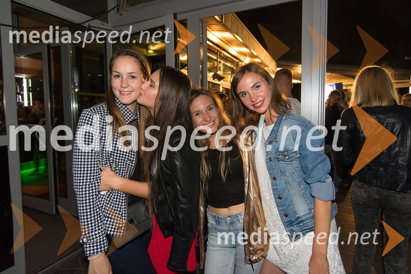 Koncert skupine S.A.R.S.