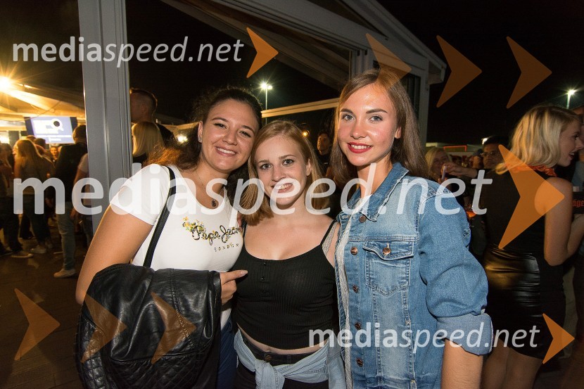 Koncert skupine S.A.R.S.