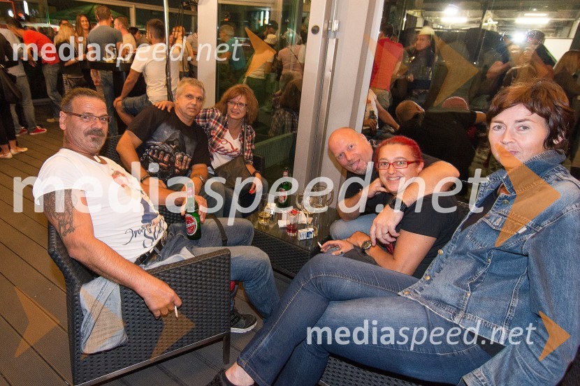 Koncert skupine S.A.R.S.