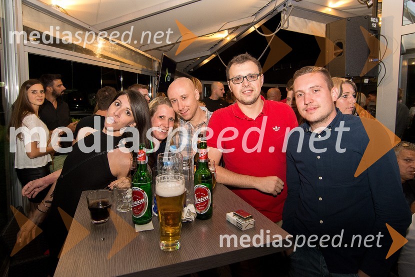 Koncert skupine S.A.R.S.