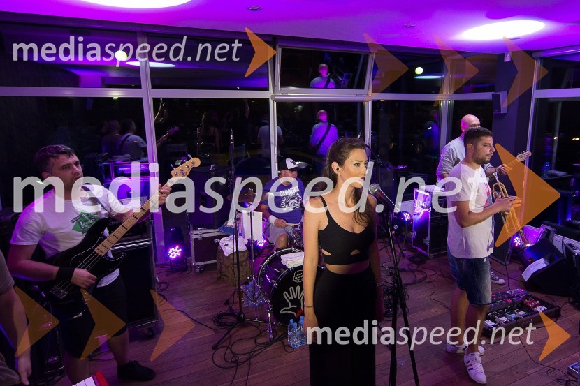 Skupina S.A.R.S.Koncert skupine S.A.R.S.