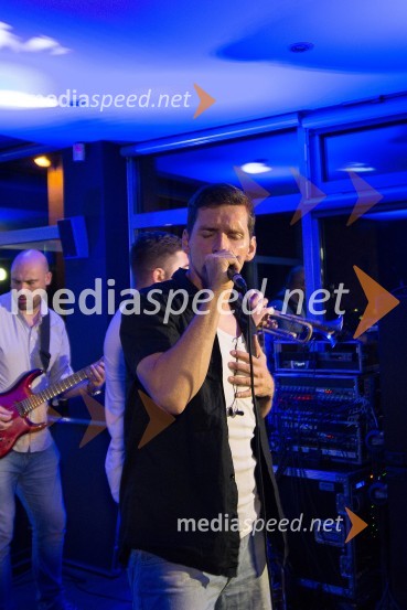 Skupina S.A.R.S.Koncert skupine S.A.R.S.