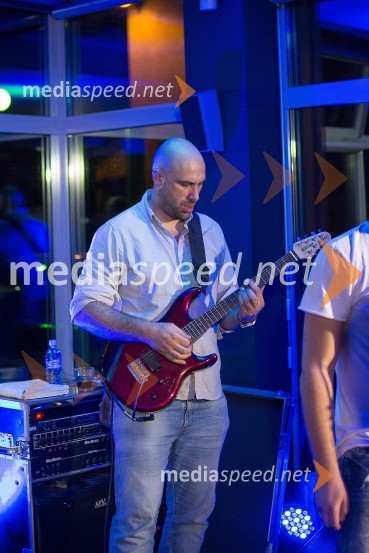 Skupina S.A.R.S.Koncert skupine S.A.R.S.