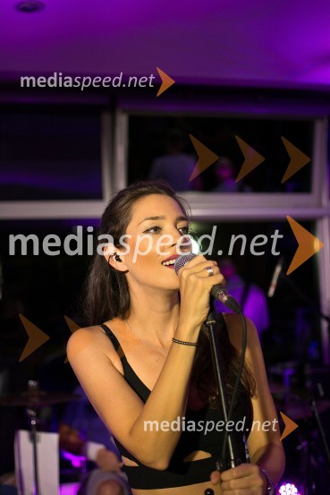 Skupina S.A.R.S.Koncert skupine S.A.R.S.