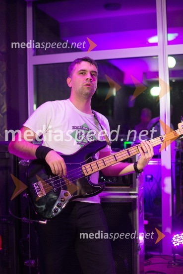 Skupina S.A.R.S.Koncert skupine S.A.R.S.