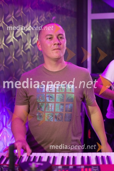 Skupina S.A.R.S.Koncert skupine S.A.R.S.