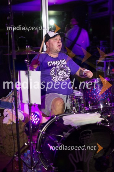 Skupina S.A.R.S.Koncert skupine S.A.R.S.