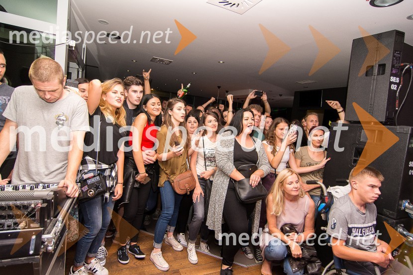 Koncert skupine S.A.R.S.Koncert skupine S.A.R.S.