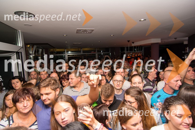 Koncert skupine S.A.R.S.Koncert skupine S.A.R.S.