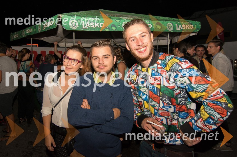 Koncert skupine S.A.R.S.