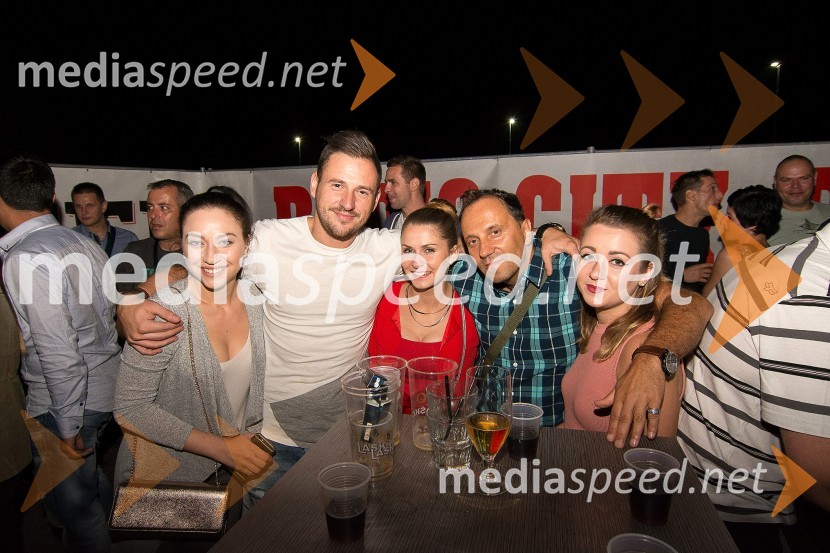 Koncert skupine S.A.R.S.