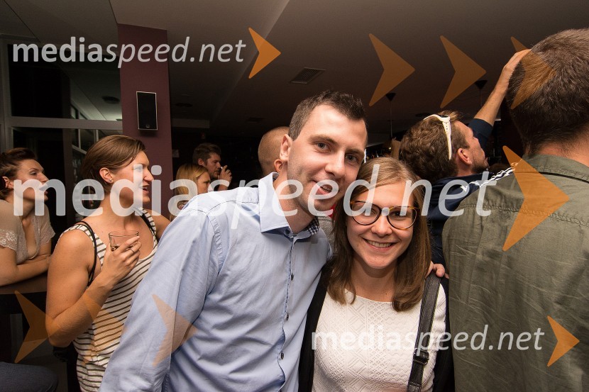 Koncert skupine S.A.R.S.