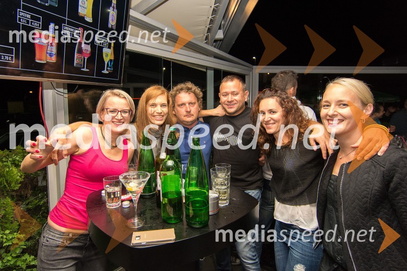 Koncert skupine S.A.R.S.