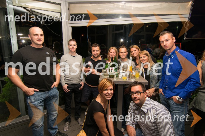 Koncert skupine S.A.R.S.