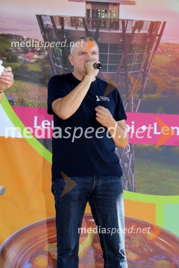  Igor Kolenko, direktor prireditve Bogračfest, direktor Stanovanjskega podjetja LendavaBogračfest 2016