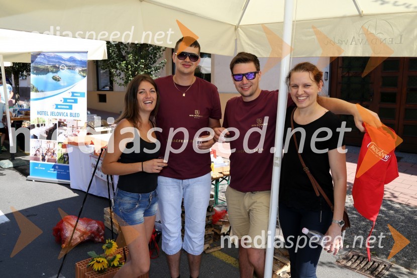  Monika Bači, direktorica prireditve Lendavska trgatev 2016;  ... ;  ... ;  ... Bogračfest 2016