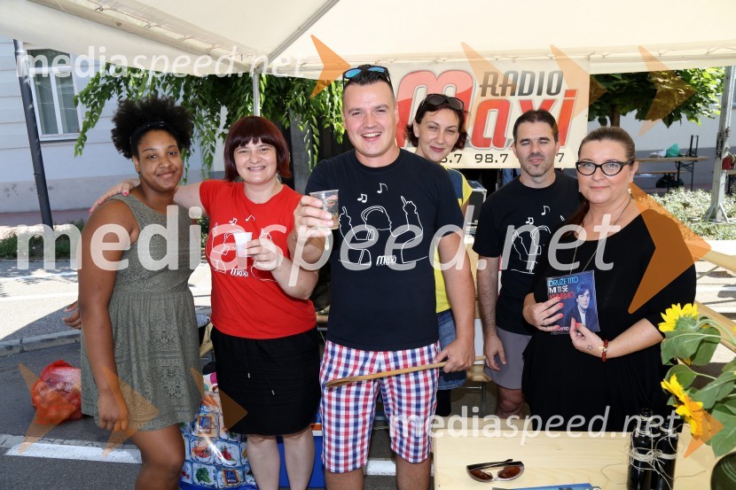 Ekipa radio MaxiBogračfest 2016