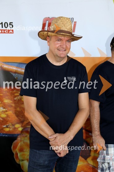  Igor Kolenko, direktor prireditve Bogračfest, direktor Stanovanjskega podjetja LendavaBogračfest 2016