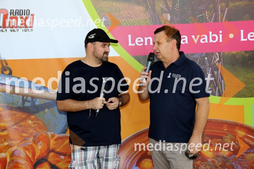  ... ; mag. Anton Balažek, župan občine LendavaBogračfest 2016