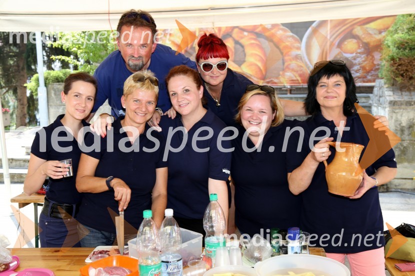 Ekipa radia Murski valBogračfest 2016