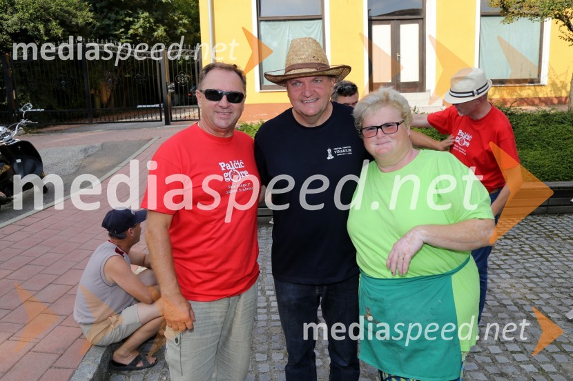  Ivan Mezga, direktor, Radio 105;  Igor Kolenko, direktor prireditve Bogračfest, direktor Stanovanjskega podjetja Lendava;  ... Bogračfest 2016