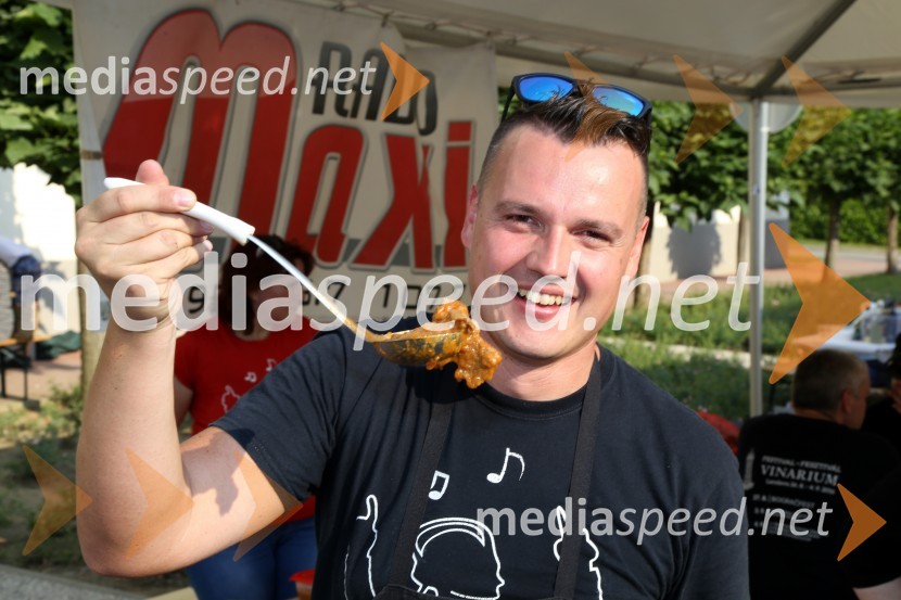  Andrej Mernik, radio MaxiBogračfest 2016