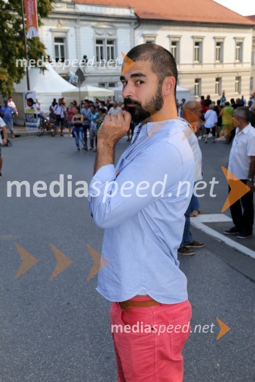  Miran Camplin, glasbenik in humoristBogračfest 2016