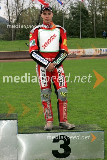 Davor Volk, AMD KrškoSPEEDWAY, 7. dirka za DP